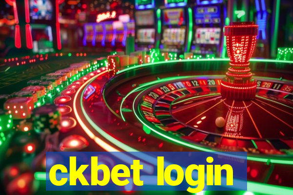 ckbet login